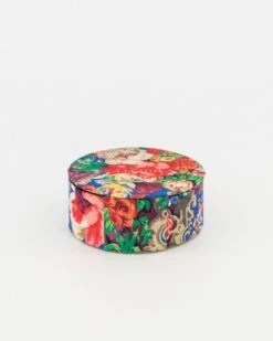 Charne Round Jewellery Box -Fashion General Store 104850075 C27 3