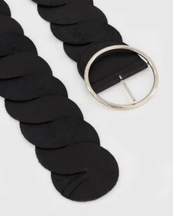 Eva Scalloped Belt -Fashion General Store 104850215 C01 3