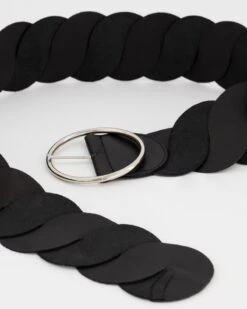 Eva Scalloped Belt -Fashion General Store 104850215 C01 4