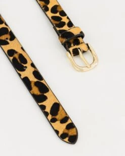 Ilana Animal Round Belt -Fashion General Store 104850219 C15 3
