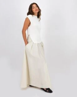 Kent Sleevless Knitwear Vest -Fashion General Store 104860218 C10 3