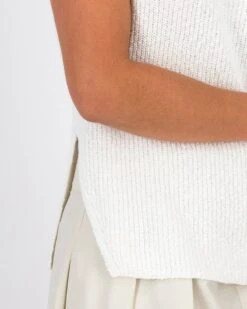 Kent Sleevless Knitwear Vest -Fashion General Store 104860218 C10 6