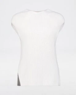 Kent Sleevless Knitwear Vest -Fashion General Store 104860218 C10 7