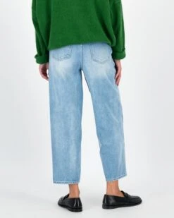 Gio Relaxed Tapered Leg Denim -Fashion General Store 104885090 C56 3