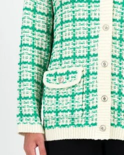 Daisie Knitwear Textured Cardigan -Fashion General Store 104885207 C69 5