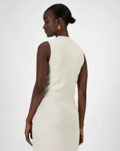 Neo Knitted Vest -Fashion General Store 104930258 C10 3