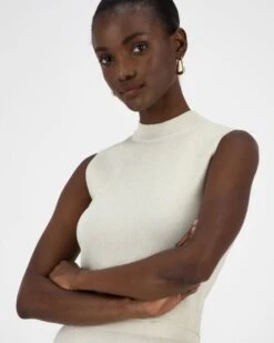 Neo Knitted Vest -Fashion General Store 104930258 C10 4