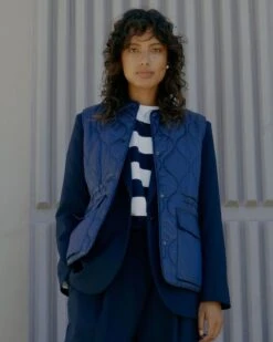 Sienna Quilted Gilet