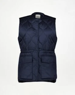 Sienna Quilted Gilet -Fashion General Store 104945099 C54 7