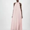 Aster Plain Maxi Halterneck Dress -Fashion General Store 104960230 C34 1