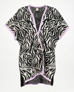 Lindon Knitted Kimono -Fashion General Store 104965065 C99 6