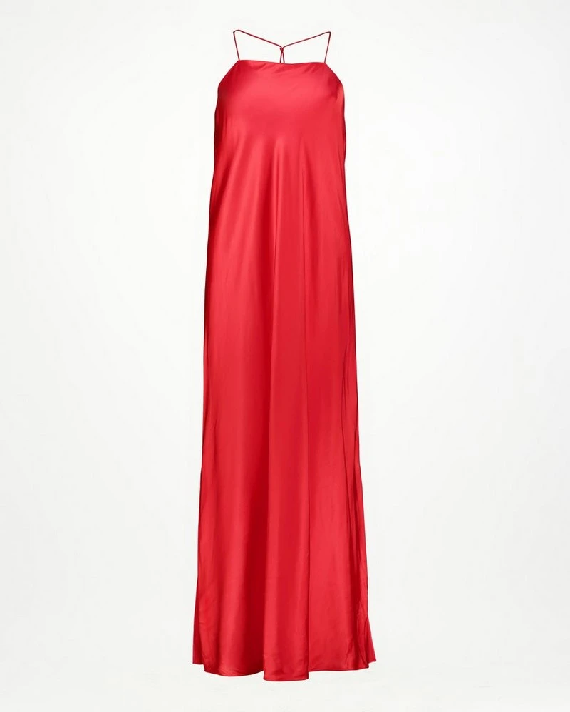 Cora Sateen Sheath Dress 8 Cora Sateen Sheath Dress - Image 6