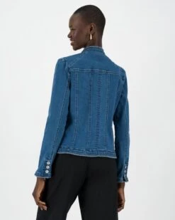 Katalina Denim Jacket -Fashion General Store 104990163 C55 3