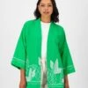Kira Embroided Kimono -Fashion General Store 104995086 C69 1