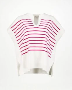 Jullian Stripe Kimono -Fashion General Store 104995088 C33 5