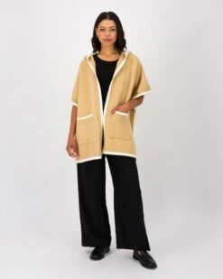 Bontle Knitted Poncho