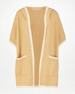 Bontle Knitted Poncho -Fashion General Store 104995089 C24 6