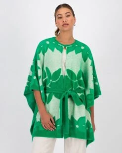 Lizelle Belted Kimono