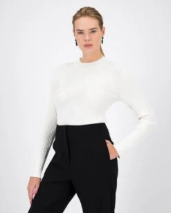 Ange Knitted Top