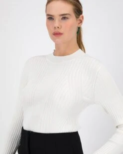 Ange Knitted Top -Fashion General Store 104995185 C10 4