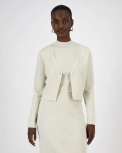 Neo Knitted Cardigan