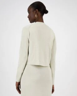 Neo Knitted Cardigan -Fashion General Store 104995186 C10 3