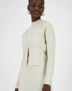 Neo Knitted Cardigan -Fashion General Store 104995186 C10 4