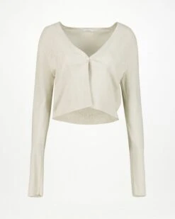 Neo Knitted Cardigan -Fashion General Store 104995186 C10 6