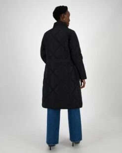 Melanie Quilted Coat 10 Melanie Quilted Coat -Fashion General Store 105000075 C01 3