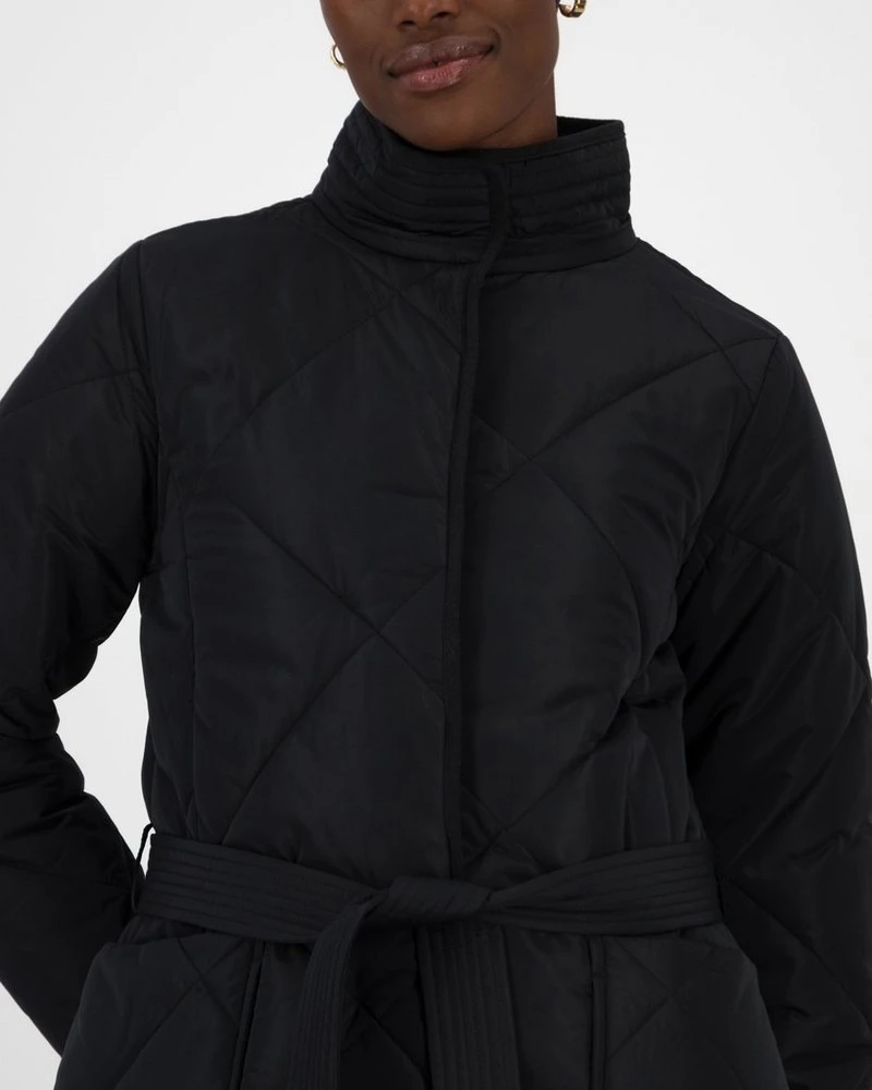 Melanie Quilted Coat 6 Melanie Quilted Coat - Image 4