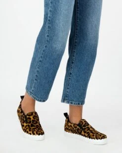 Nasreen Animal Slip On Sneaker -Fashion General Store 105000145 C15 2