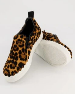 Nasreen Animal Slip On Sneaker -Fashion General Store 105000145 C15 3