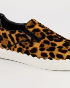 Nasreen Animal Slip On Sneaker -Fashion General Store 105000145 C15 5