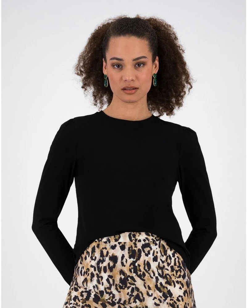 Thelma Puff Sleeve Tee 3 Thelma Puff Sleeve Tee