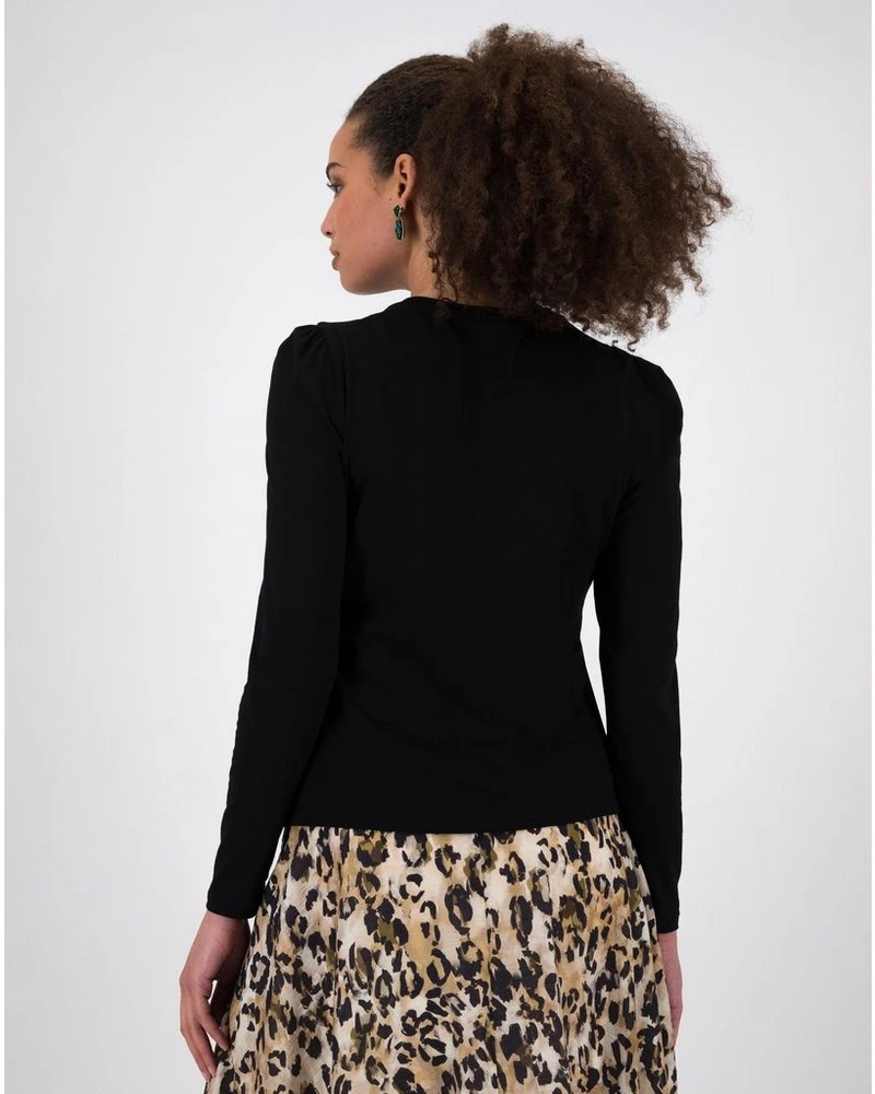 Thelma Puff Sleeve Tee 5 Thelma Puff Sleeve Tee - Image 3