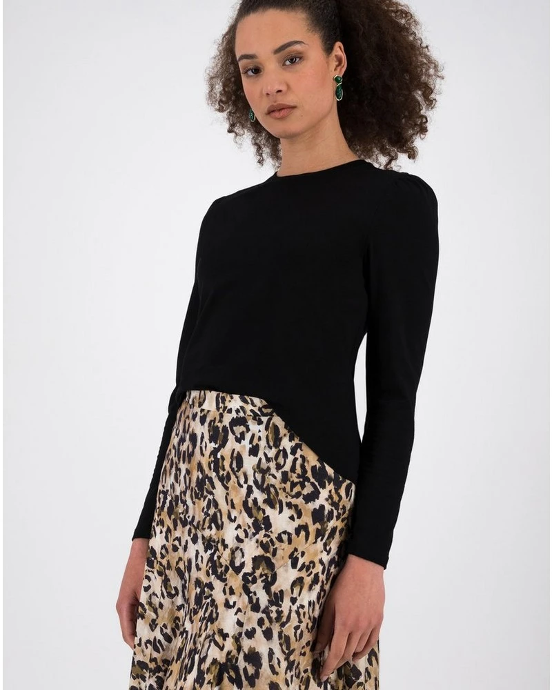 Thelma Puff Sleeve Tee 6 Thelma Puff Sleeve Tee - Image 4