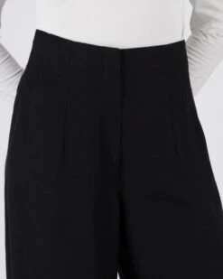 Kathi Luxe Black Pant -Fashion General Store 105010086 C01 4