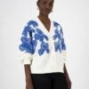 Marette Floral Detail Cardigan -Fashion General Store 105010109 C23 1