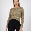 Naz Printed Polo Neck Top -Fashion General Store 105015259 C99 1