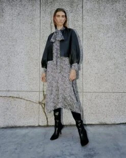 Thabisa Kitty Bow Dress 5 Thabisa Kitty Bow Dress -Fashion General Store 105015288 C15 2