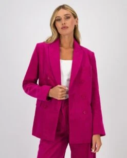 Teagan Corduroy Jacket