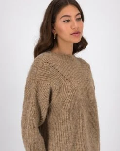 Andrea Basic Jumper -Fashion General Store 105025169 C21 4