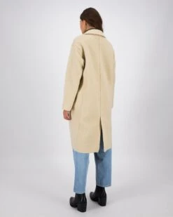Jewel Wool Coat -Fashion General Store 105030098 C10 3
