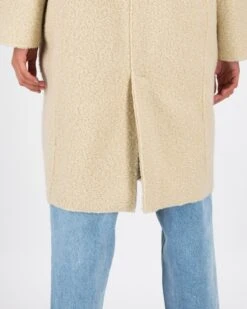 Jewel Wool Coat -Fashion General Store 105030098 C10 5