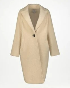Jewel Wool Coat -Fashion General Store 105030098 C10 6