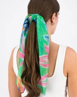 Charlotte Silk Scarf -Fashion General Store 105035066 C69 3