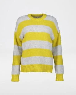 Ahrin Stripe Jumper -Fashion General Store 105040065 C88 7