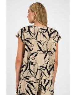 Winni Printed Top -Fashion General Store 105040087 C10 3