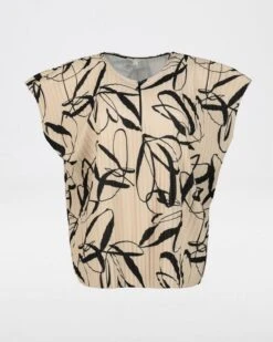 Winni Printed Top -Fashion General Store 105040087 C10 6