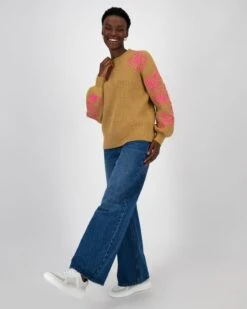 Tory Embroidered 9 Tory Embroidered -Fashion General Store 105050085 C22 2